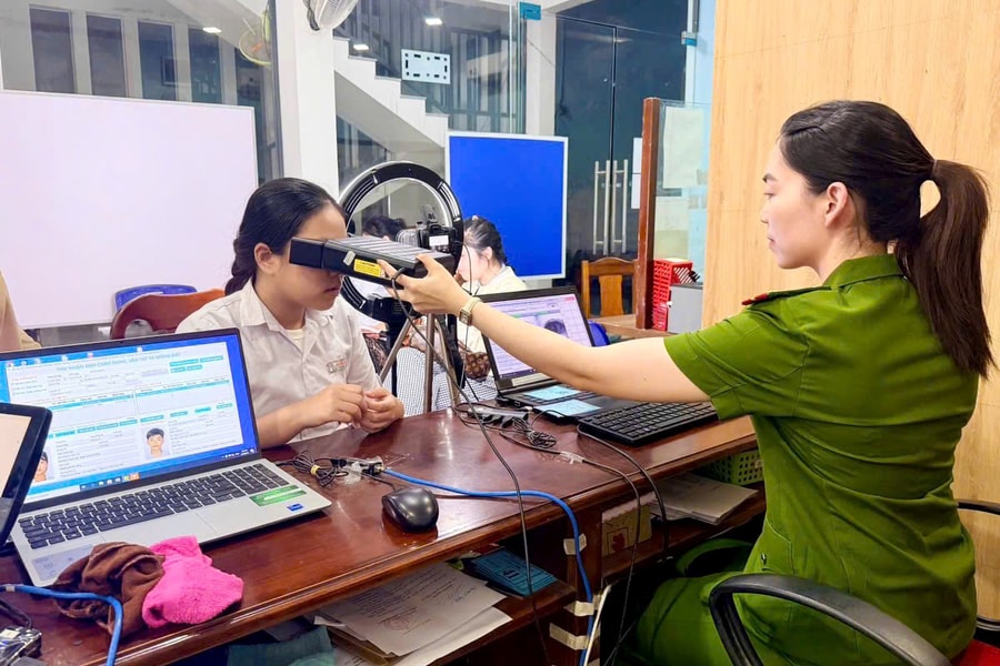 Đà Nẵng đẩy mạnh ứng dụng dữ liệu dân cư, xây dựng công dân số