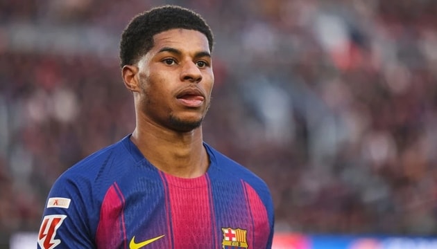 MU thoát cảnh bán hớ Marcus Rashford: Khi sức ép tại Barcelona trở thành món quà cho Quỷ đỏ