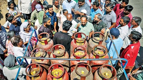 Châu Á tăng nhập khẩu LPG từ Mỹ khi nguồn cung Trung Đông giảm 73%