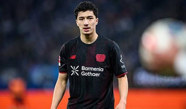 Manchester City nhắm Ibrahim Maza: Viên ngọc quý của Bayer Leverkusen lọt tầm ngắm Pep Guardiola