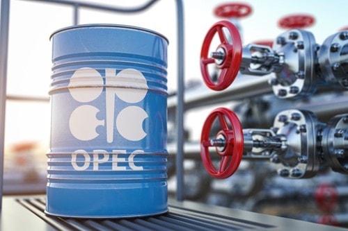 OPEC hạ dự báo nhu cầu dầu quý II/2026 xuống 105,07 triệu thùng/ngày