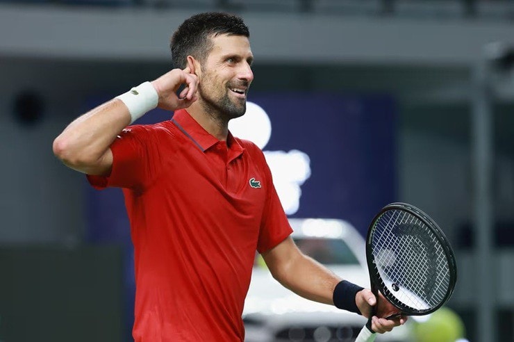 Novak Djokovic xác nhận trở lại Madrid Open và loạt tin thể thao sáng 16/4