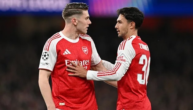 Đại chiến Arsenal vs Man City: Joe Cole hối thúc Arteta loại Gyokeres để tin dùng Kai Havertz