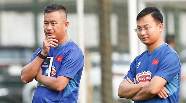 Ông Đinh Hồng Vinh dự kiến dẫn dắt U23 Việt Nam tại ASIAD 20 thay HLV Kim Sang-sik