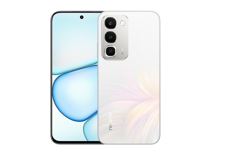 Realme C100 trình làng với viên pin 8000 mAh và độ bền chuẩn quân đội