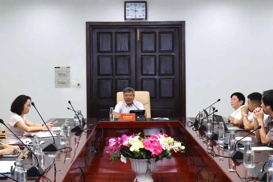 Sớm triển khai thử nghiệm ứng dụng quản lý đô thị tại phường Hải Châu