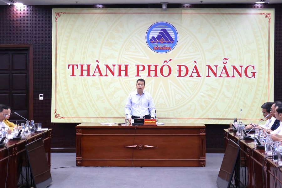 Ngành công thương Đà Nẵng cần đẩy nhanh tiến độ các nhiệm vụ trọng tâm