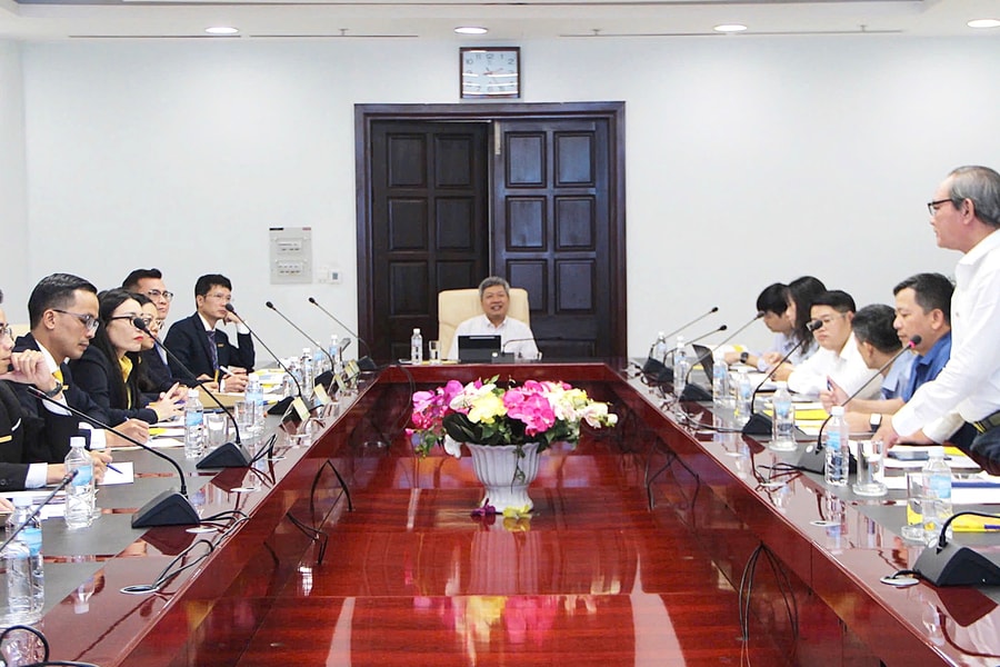 Đà Nẵng thúc đẩy giải pháp thanh toán không dùng tiền mặt trong dịch vụ công