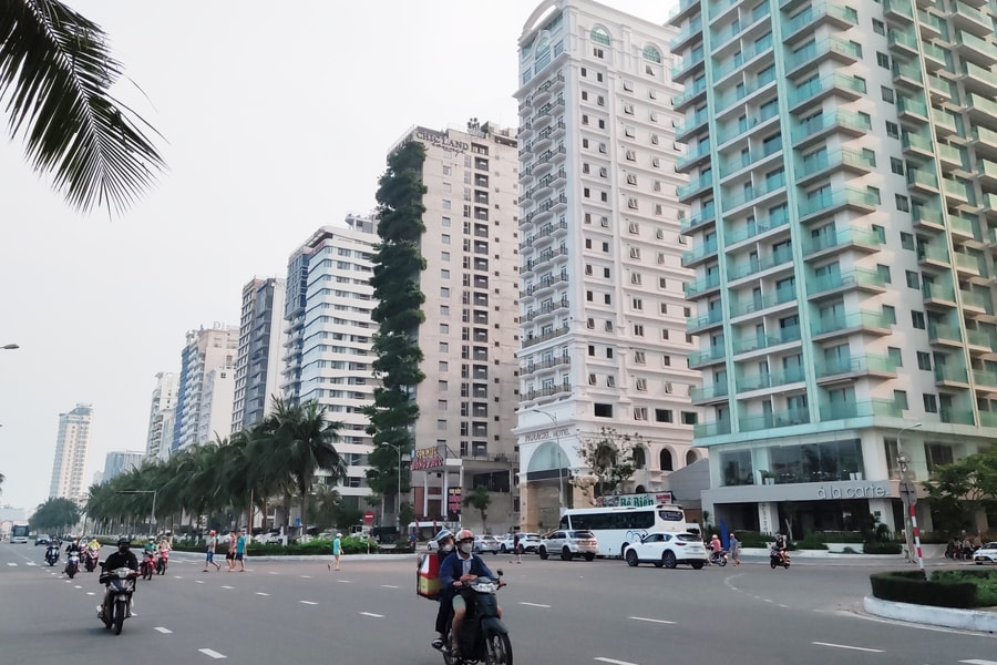 Đà Nẵng tăng cường quản lý lưu trú du lịch
