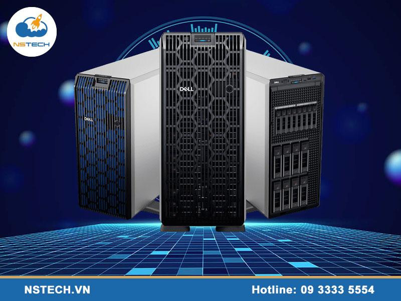 NSTECH: Địa chỉ cung cấp server chính hãng