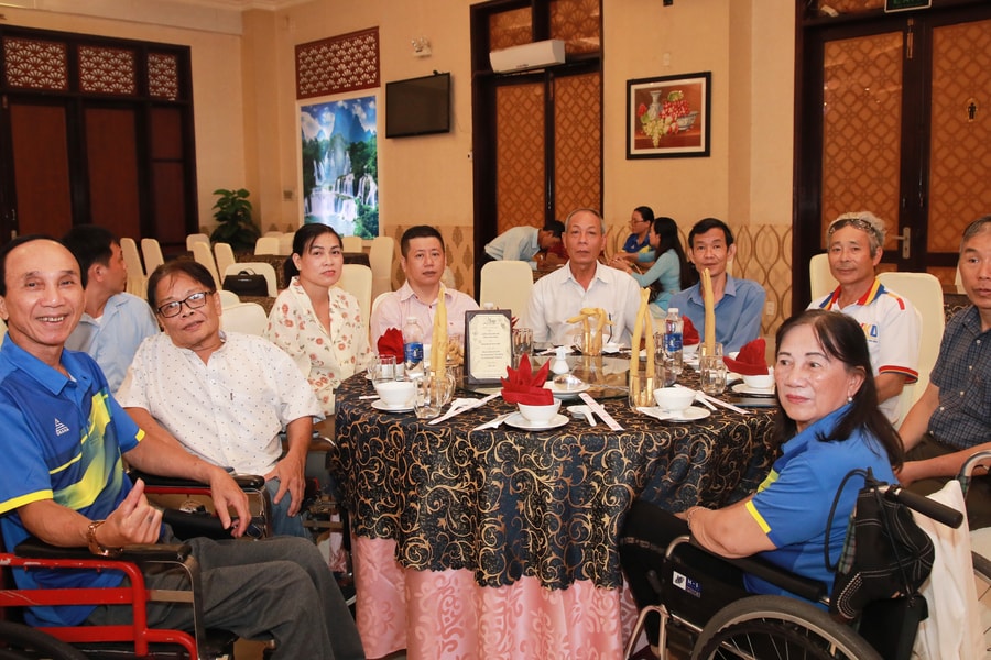 Người khuyết tật Đà Nẵng lan tỏa tinh thần “Vượt lên chính mình”
