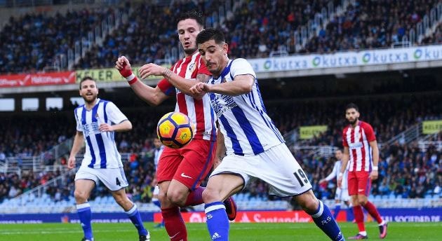 Chung kết Copa del Rey 2026: Atletico Madrid và Real Sociedad quyết đấu vì danh hiệu cứu cánh