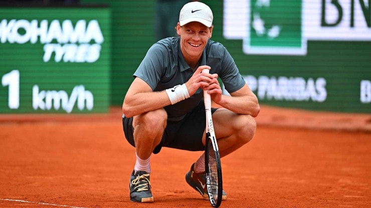 Sinner được khuyên bỏ Madrid Open: Chiến lược bảo vệ thể lực cho Roland Garros