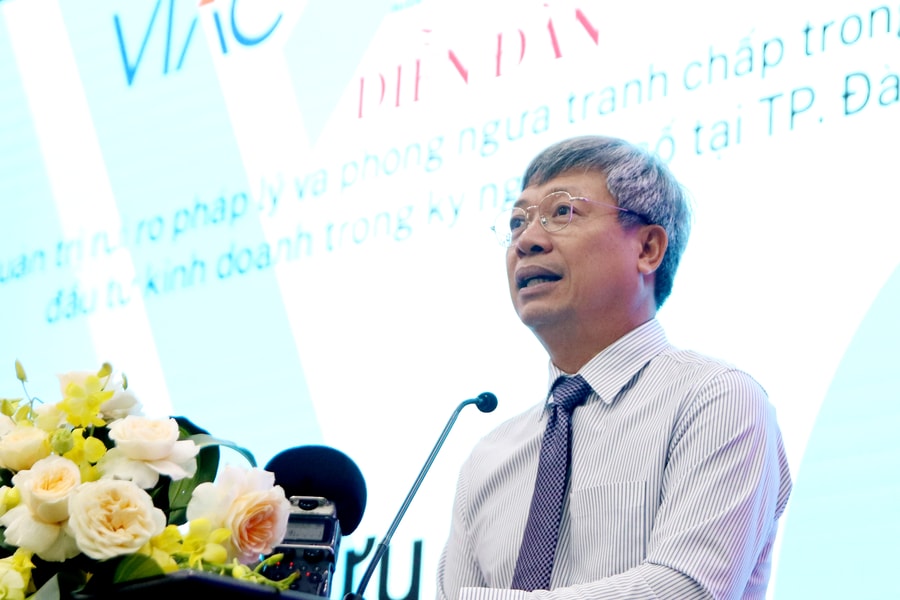 Tạo nền tảng vững chắc cho sự phát triển của Đà Nẵng trong kỷ nguyên số
