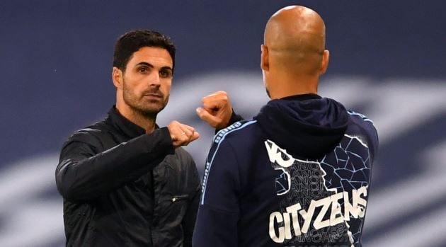 Man City vs Arsenal: Etihad có trở thành nơi chôn vùi giấc mơ vô địch của Pháo thủ?