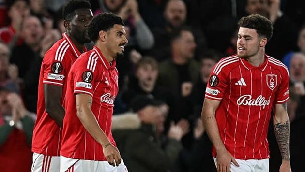 Nottingham Forest hạ Porto 1-0: Tấm vé bán kết Europa League lịch sử sau 30 năm