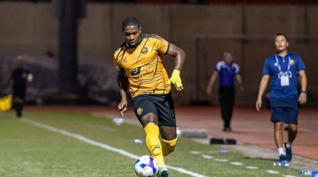Rimario Gordon bất ngờ ẩn ý chia tay Đông Á Thanh Hóa giữa mùa giải 2026