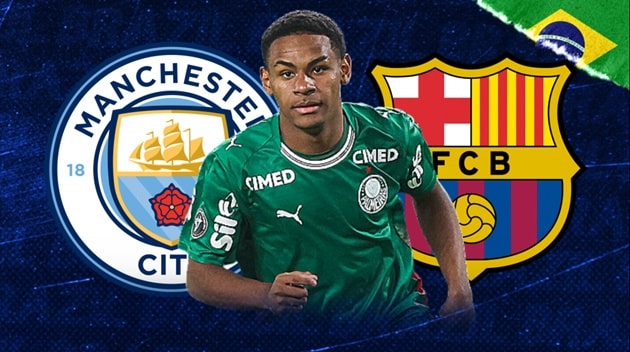 Man City quyết chiêu mộ Eduardo Conceicao: Vũ khí 100 triệu euro từ Brazil