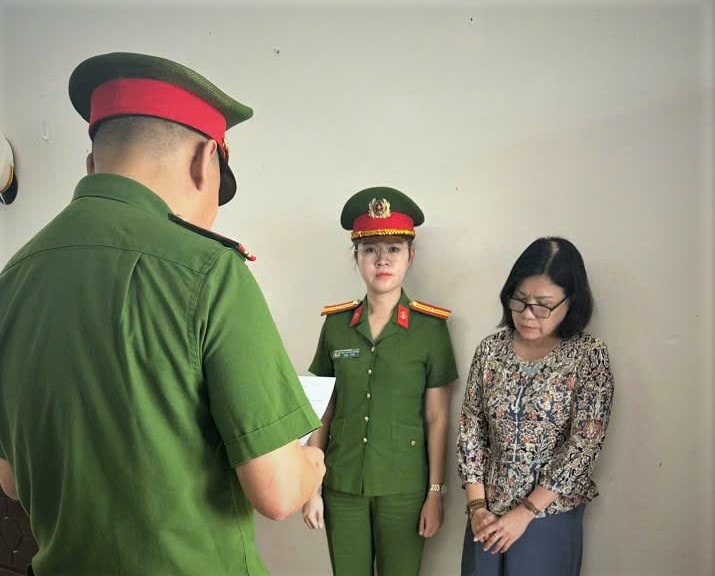 Khởi tố đối tượng chiếm đoạt tài sản liên quan dự án đất nền tại xã Núi Thành