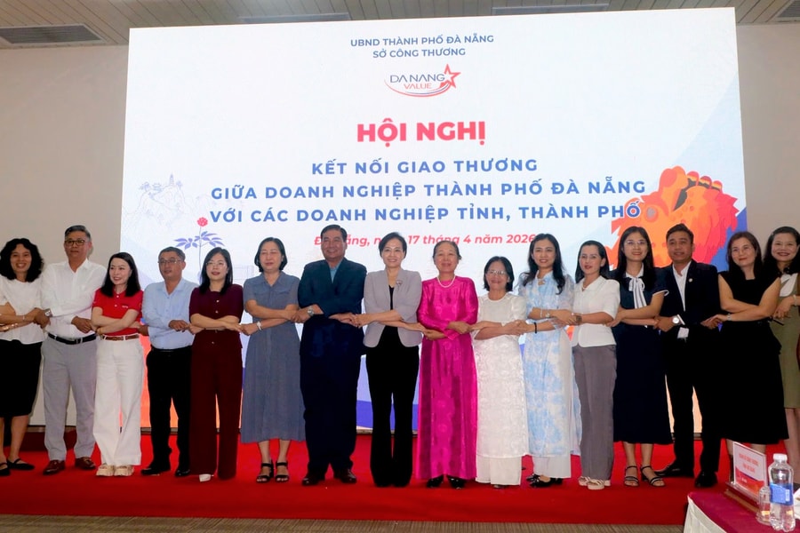 Tăng cường kết nối giao thương giữa Đà Nẵng với Cần Thơ, Cao Bằng
