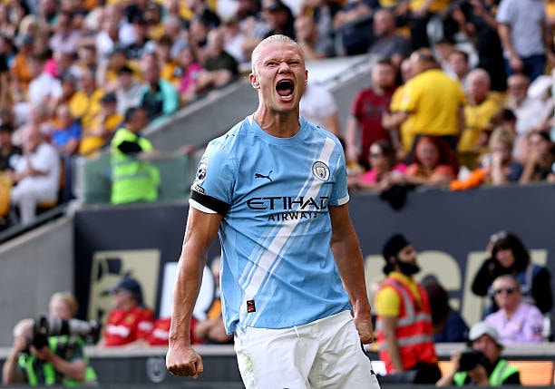 Man City vs Arsenal: Bản lĩnh Erling Haaland đối đầu liệu pháp tâm lý của Mikel Arteta