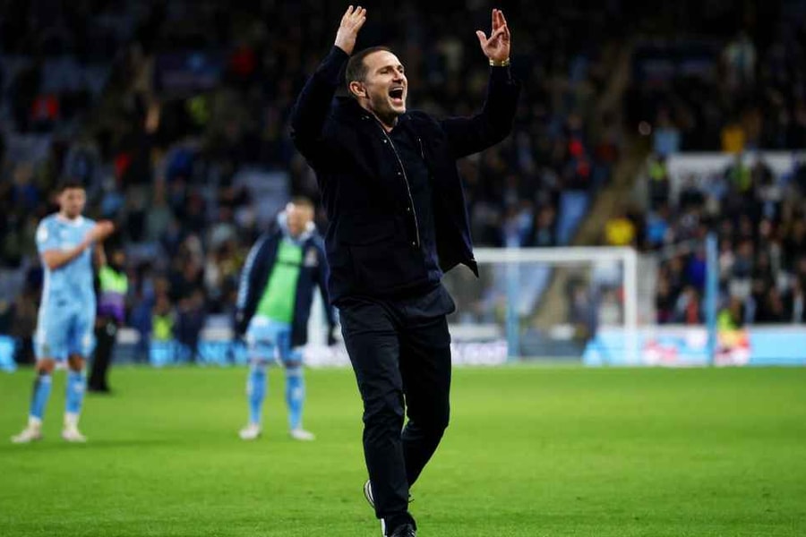 Frank Lampard đưa Coventry City thăng hạng Ngoại hạng Anh: Đẳng cấp nhất Thế hệ Vàng?