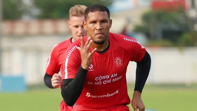 Matheus Felipe và nghịch lý triệu đô: Từ kỳ vọng 'đá tảng' đến 'tử huyệt' của Công an TP.HCM