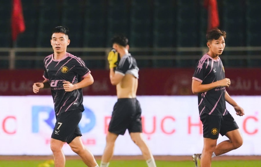 Thanh Hóa chạm trán SLNA: Trận derby Bắc Trung Bộ rực lửa vì mục tiêu trụ hạng