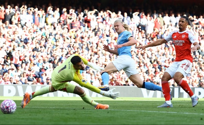 Man City đối đầu Arsenal tại Etihad: Trận chung kết định đoạt ngôi vương Ngoại hạng Anh