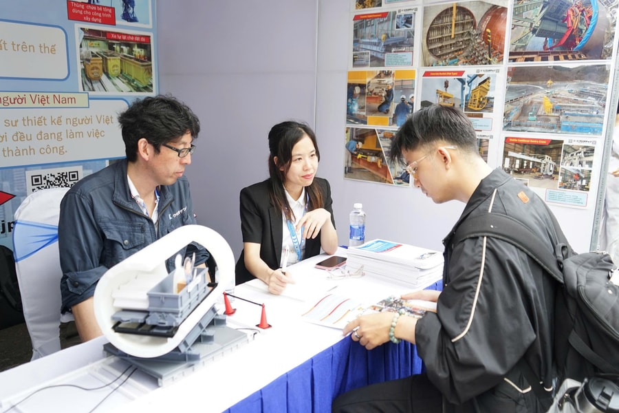 Hơn 8.000 cơ hội việc làm tại ngày hội việc làm DUT Job Fair 2026