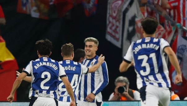 Real Sociedad vô địch Cúp Nhà vua sau loạt luân lưu nghẹt thở trước Atletico Madrid