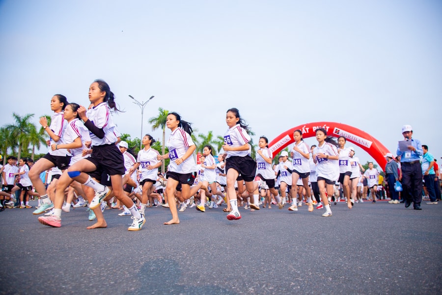 Sức bật của phong trào thể thao học đường