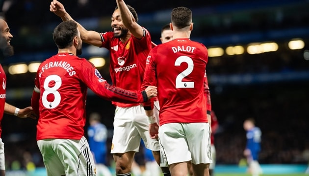 Matheus Cunha nhấn chìm Chelsea, phơi bày giới hạn tư duy của Alejandro Garnacho