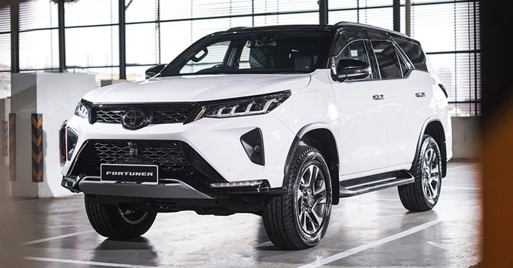 Toyota Fortuner 2026: Chi tiết bảng giá niêm yết và lăn bánh mới nhất tháng 4/2026