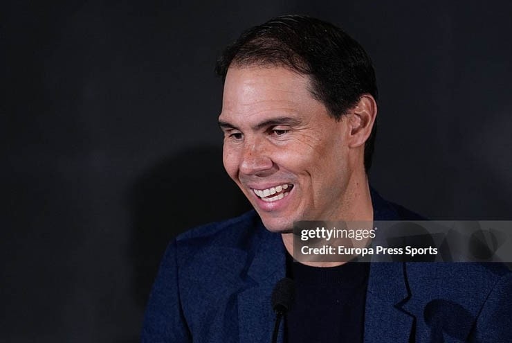 Rafael Nadal khó trở thành huấn luyện viên sau giải nghệ và biến động tại Madrid Open