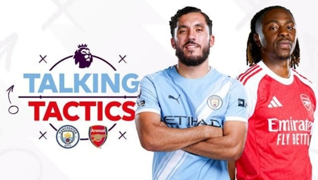 Đại chiến Man City vs Arsenal: 4 yếu tố then chốt định đoạt ngôi vương Ngoại hạng Anh