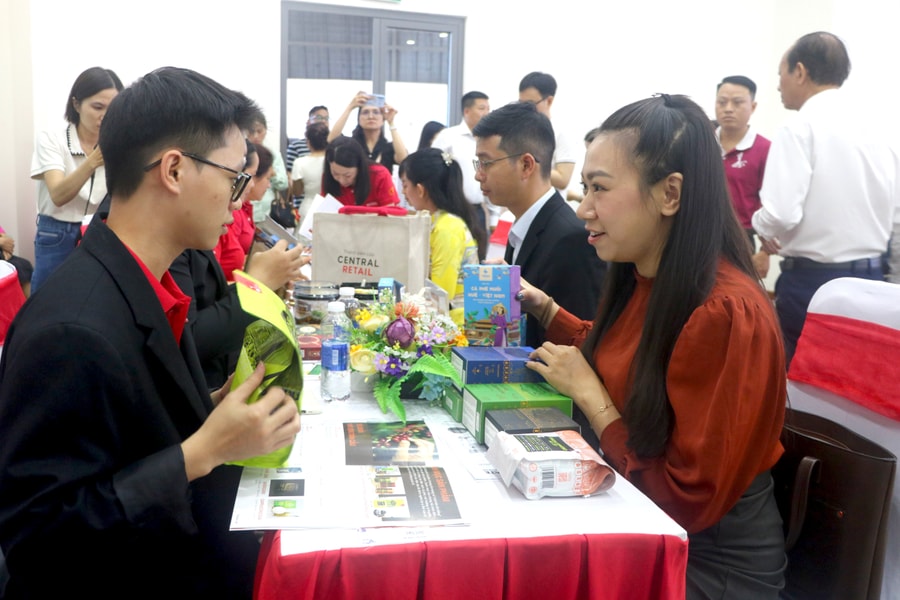 Hỗ trợ doanh nghiệp Đà Nẵng mở rộng thị trường tiêu thụ