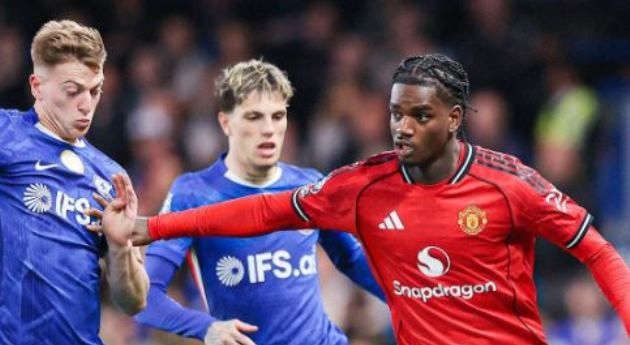 MU hạ Chelsea 1-0: Màn chào sân đỉnh cao của Ayden Heaven và bi kịch của Garnacho