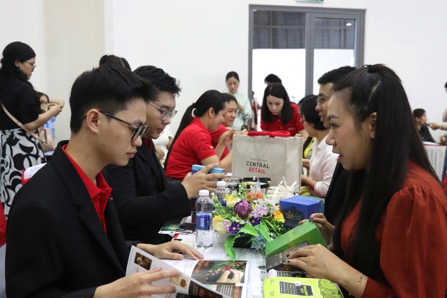 Vị thế mới cho sản phẩm “Made in Da Nang”: Thúc đẩy giao thương, liên kết bền vững