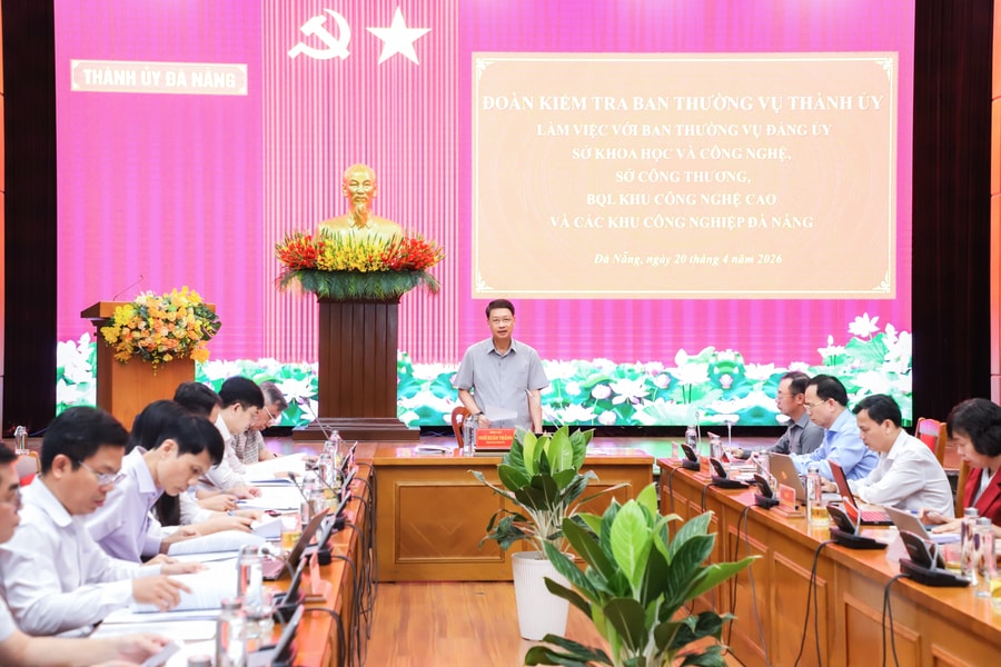 Tăng cường giám sát, bảo đảm thực hiện hiệu quả nghị quyết của Đảng tại các cơ quan, đơn vị