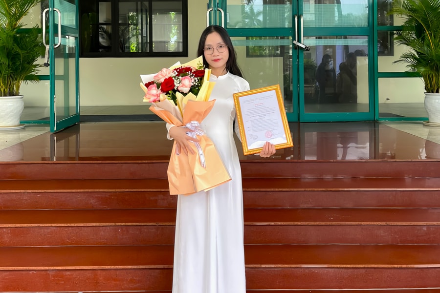 Tuổi trẻ cống hiến, trưởng thành từ thực tiễn