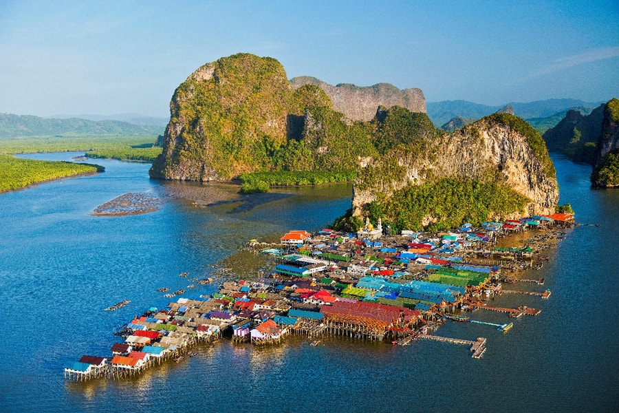 Phuket - Phang Nga, điểm đến nhất định phải ghé khi đến Thái Lan