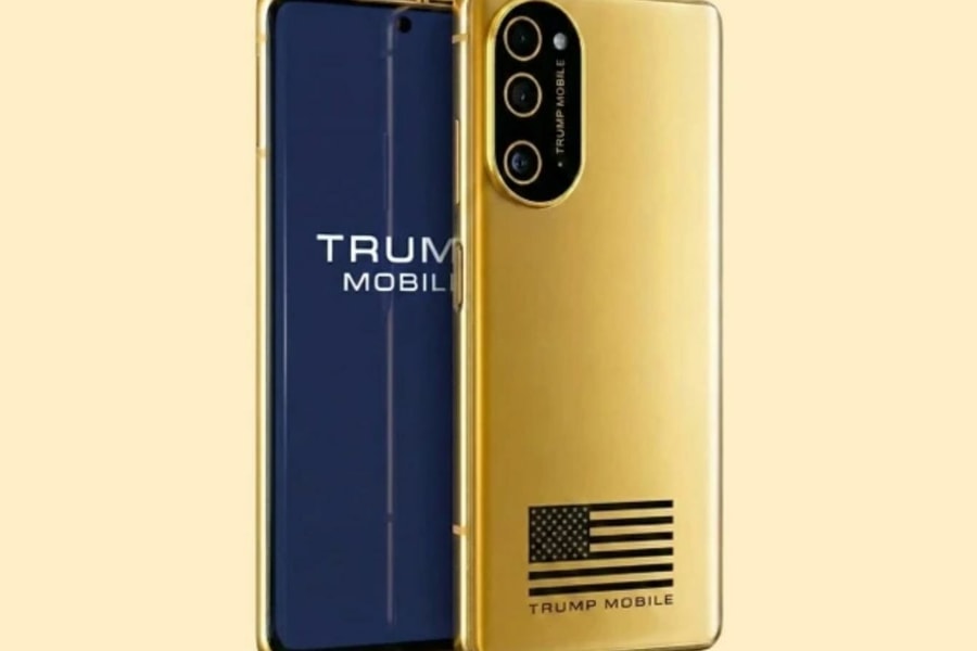 Điện thoại Trump T1 thay đổi thiết kế cụm camera và cập nhật cấu hình Snapdragon 7 Mobile
