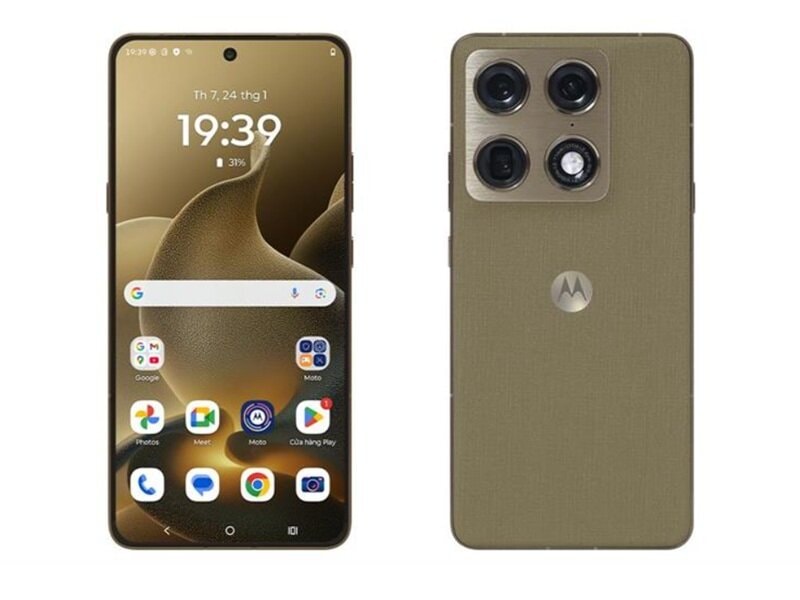 Loạt điện thoại Motorola giảm giá sâu chỉ từ 2,8 triệu đồng và màn chào sân của dòng máy 2026