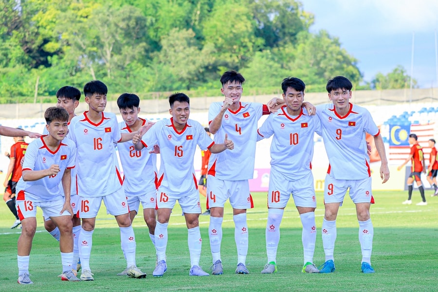 U17 Việt Nam quyết đấu U17 Australia: Trận chung kết sớm tại giải Đông Nam Á