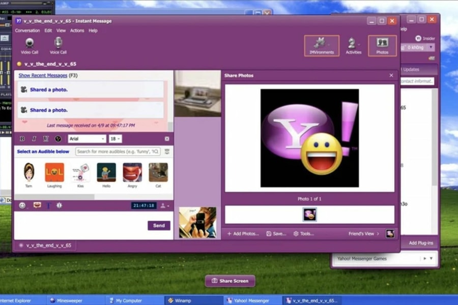 Yahoo Chat Comeback: Lập trình viên Việt tái dựng huyền thoại trực tuyến trên nền web