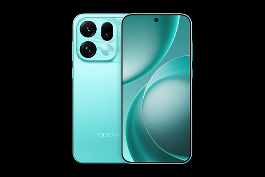 Hiệu năng OPPO Find X9s lộ diện: Chip Dimensity 9500s và pin 7,025mAh đầy hứa hẹn