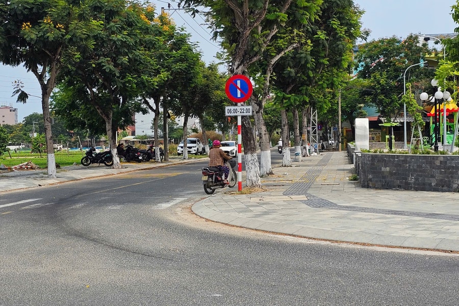 Tăng tốc cải tạo vỉa hè
