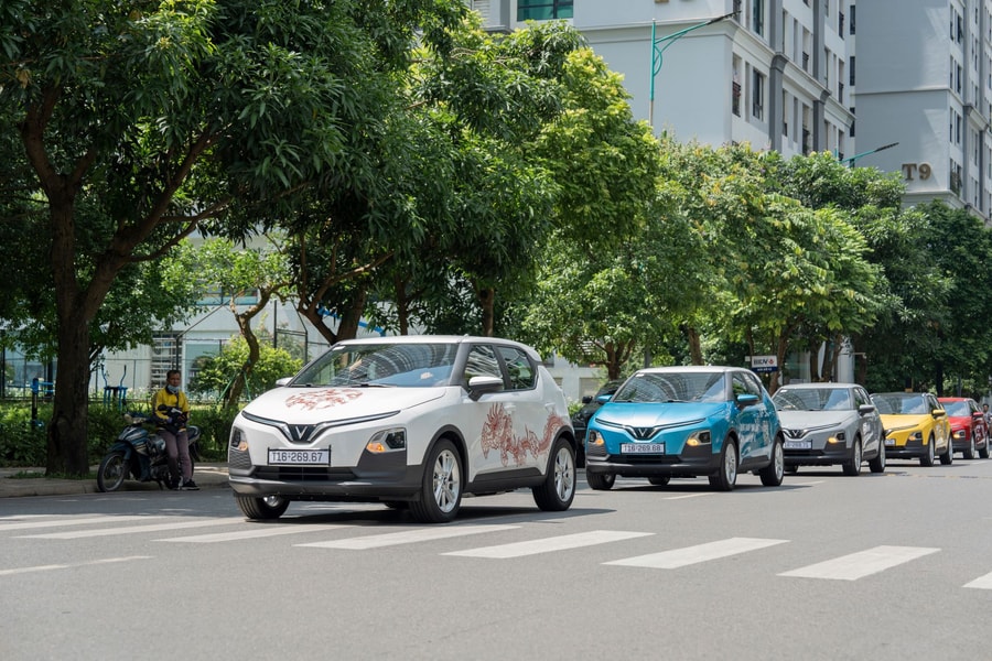 VinFast VF 5: Mẫu A-SUV giúp người dùng chốt xe dễ hơn, dùng lâu càng thấy lợi
