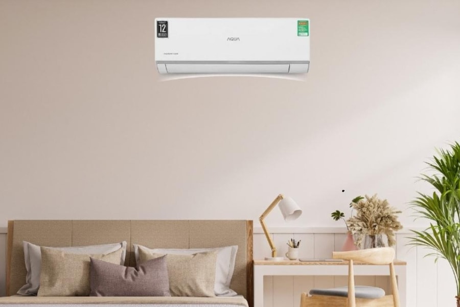 Các mẫu máy lạnh giá tốt, chạy êm, tiết kiệm điện